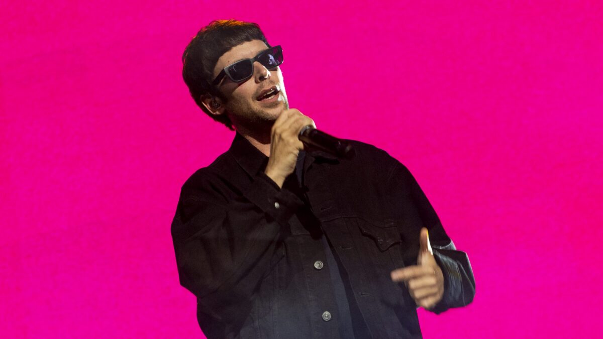 Gazzelle, Roma, 22 luglio 2022: info biglietti, la scaletta del concerto per la rassegna “Rock in Roma”