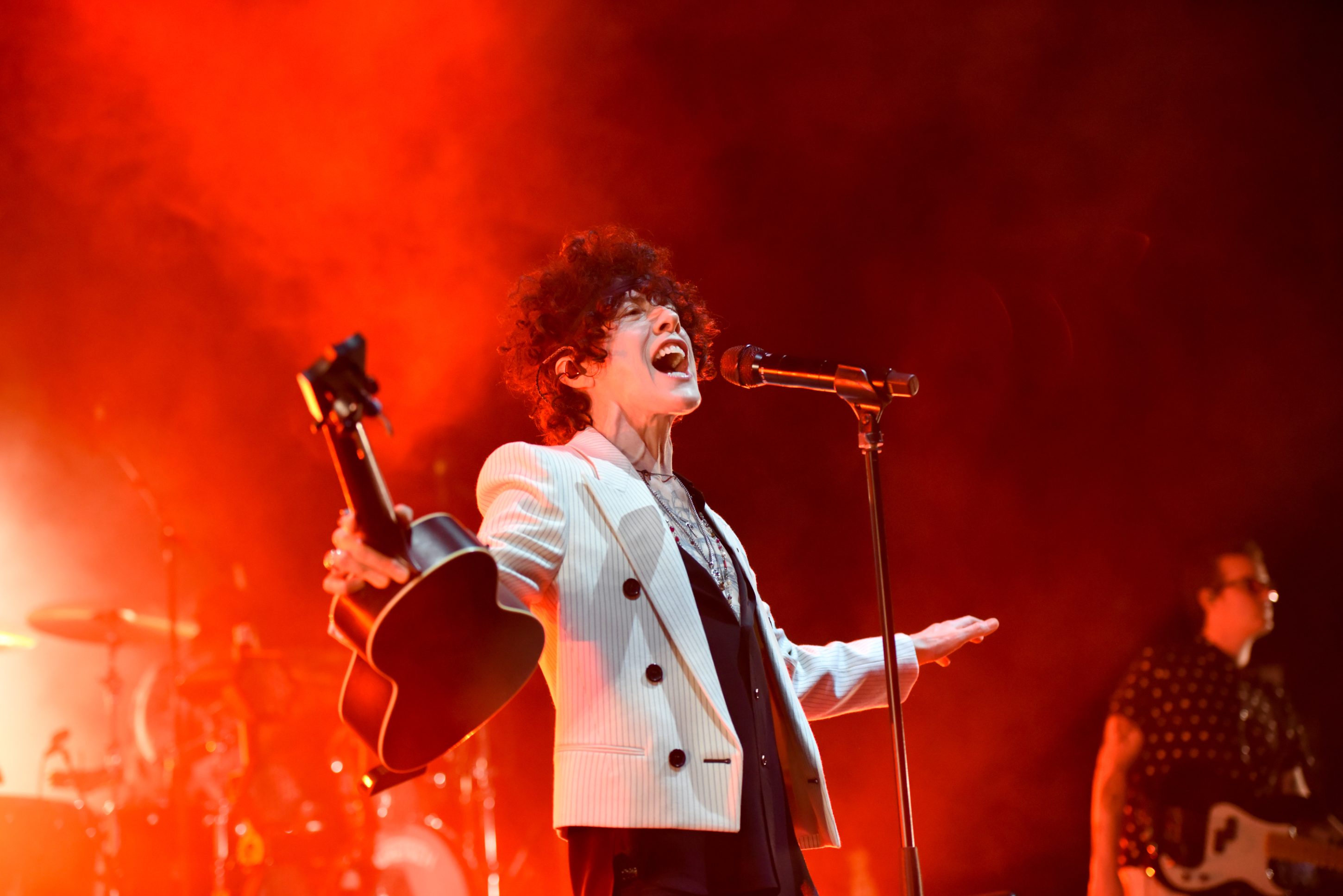 LP, Roma, 22 luglio 2022: info biglietti, scaletta del concerto all’Auditorium Parco della Musica