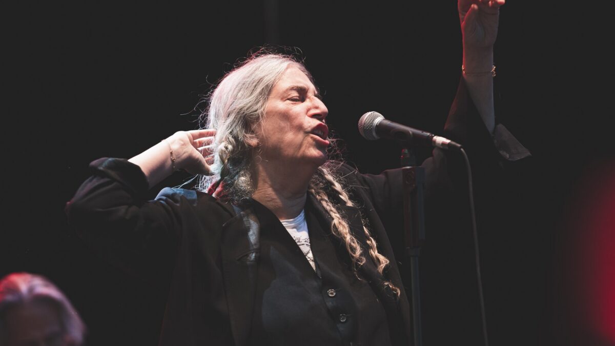 Patti Smith, Roma, 27 luglio 2022: info biglietti, la scaletta del concerto