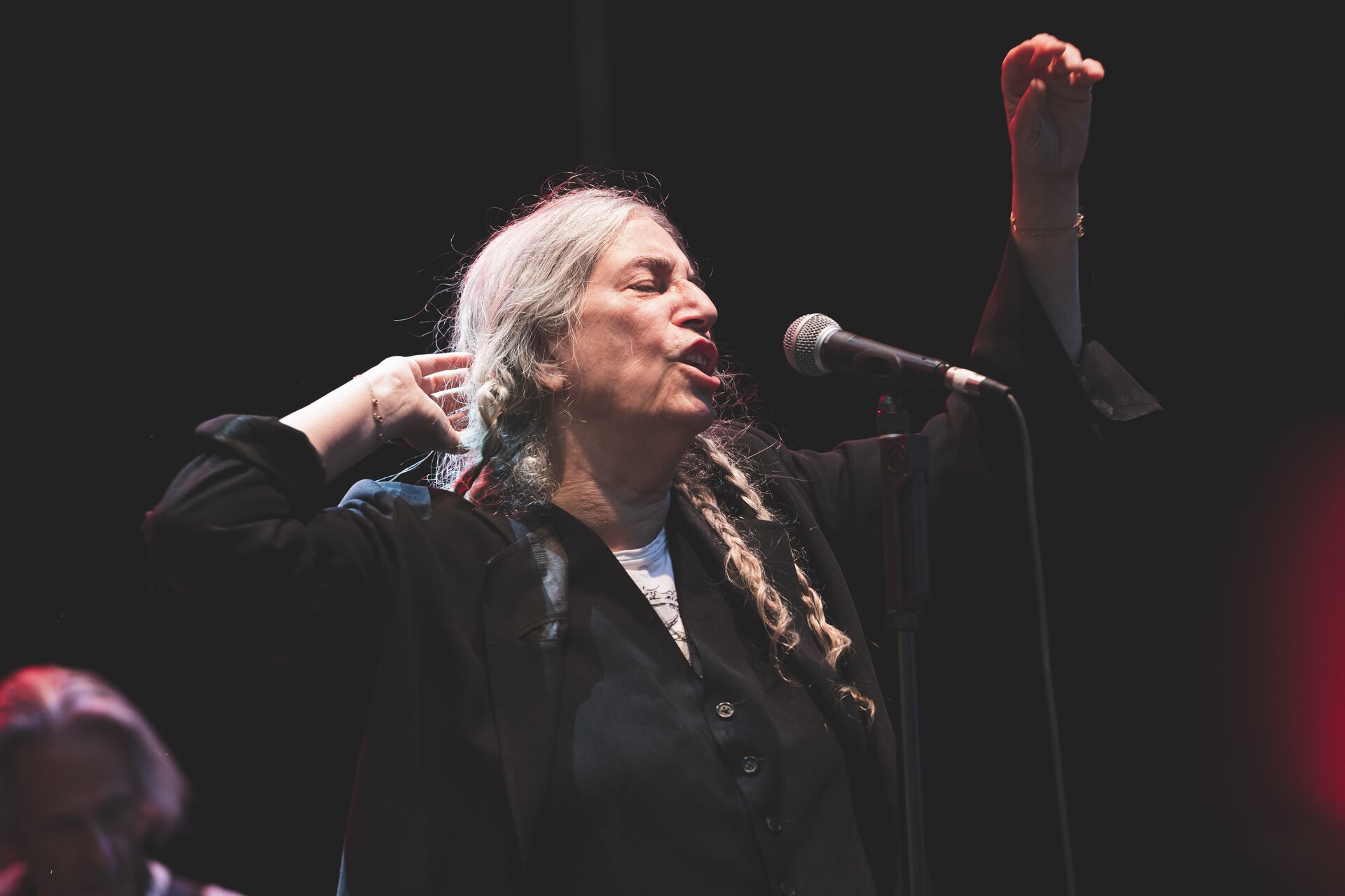 Patti Smith, Roma, 27 luglio 2022: info biglietti, la scaletta del concerto