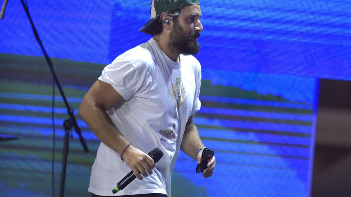 Tommaso Paradiso in concerto a Follonica, 28 luglio 2022: la scaletta delle canzoni