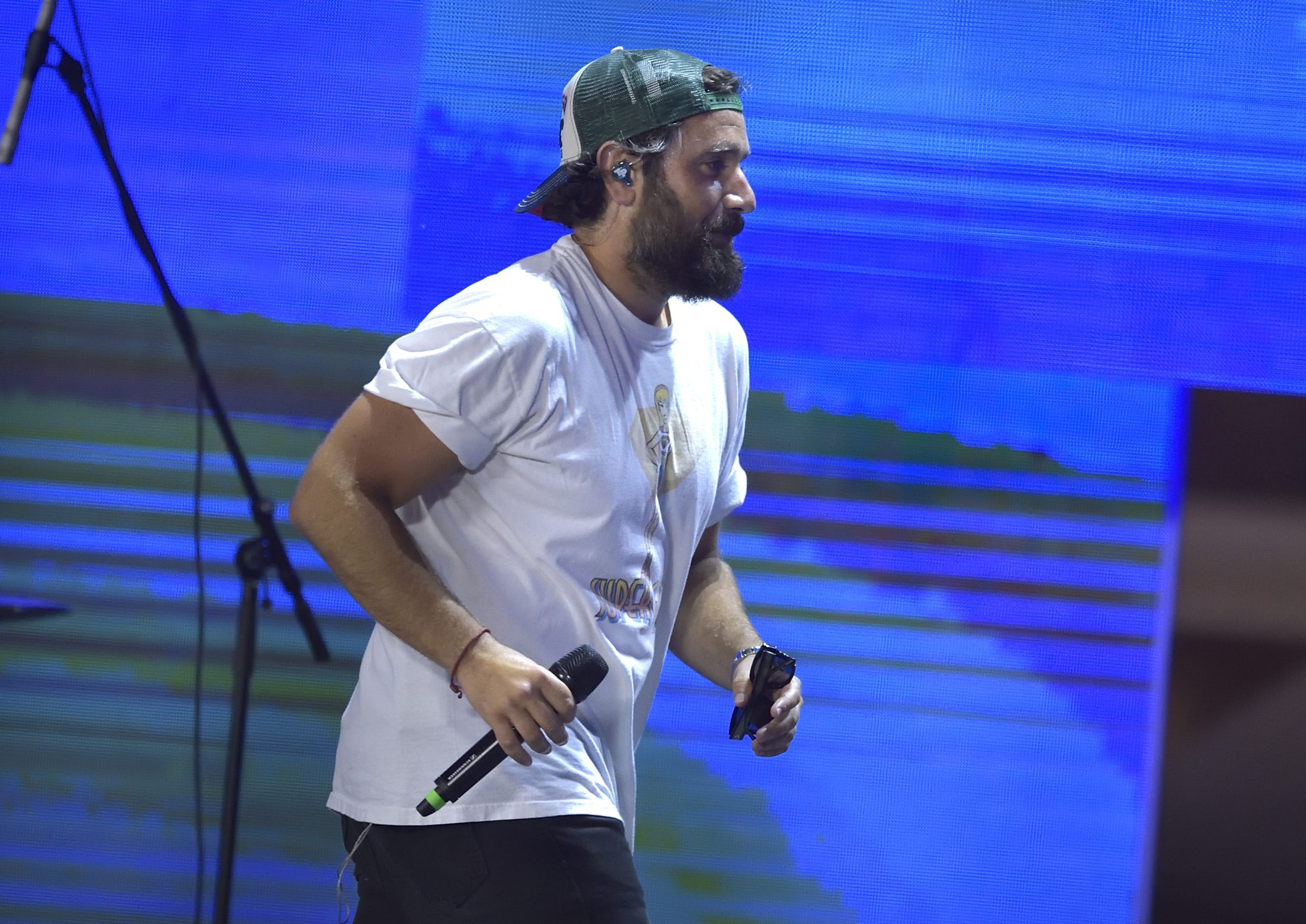 Tommaso Paradiso in concerto a Follonica, 28 luglio 2022: la scaletta delle canzoni