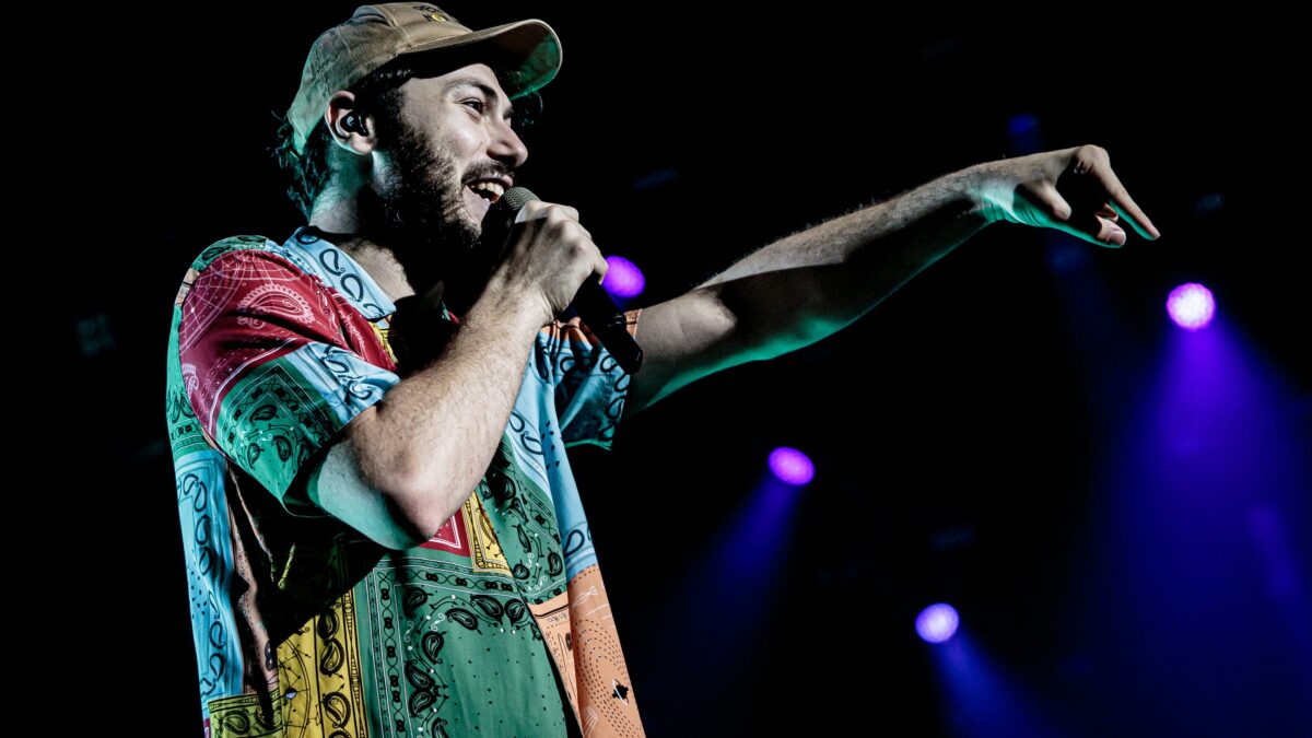 Pinguini Tattici Nucleari, Genova, 26 luglio 2022: la scaletta del concerto