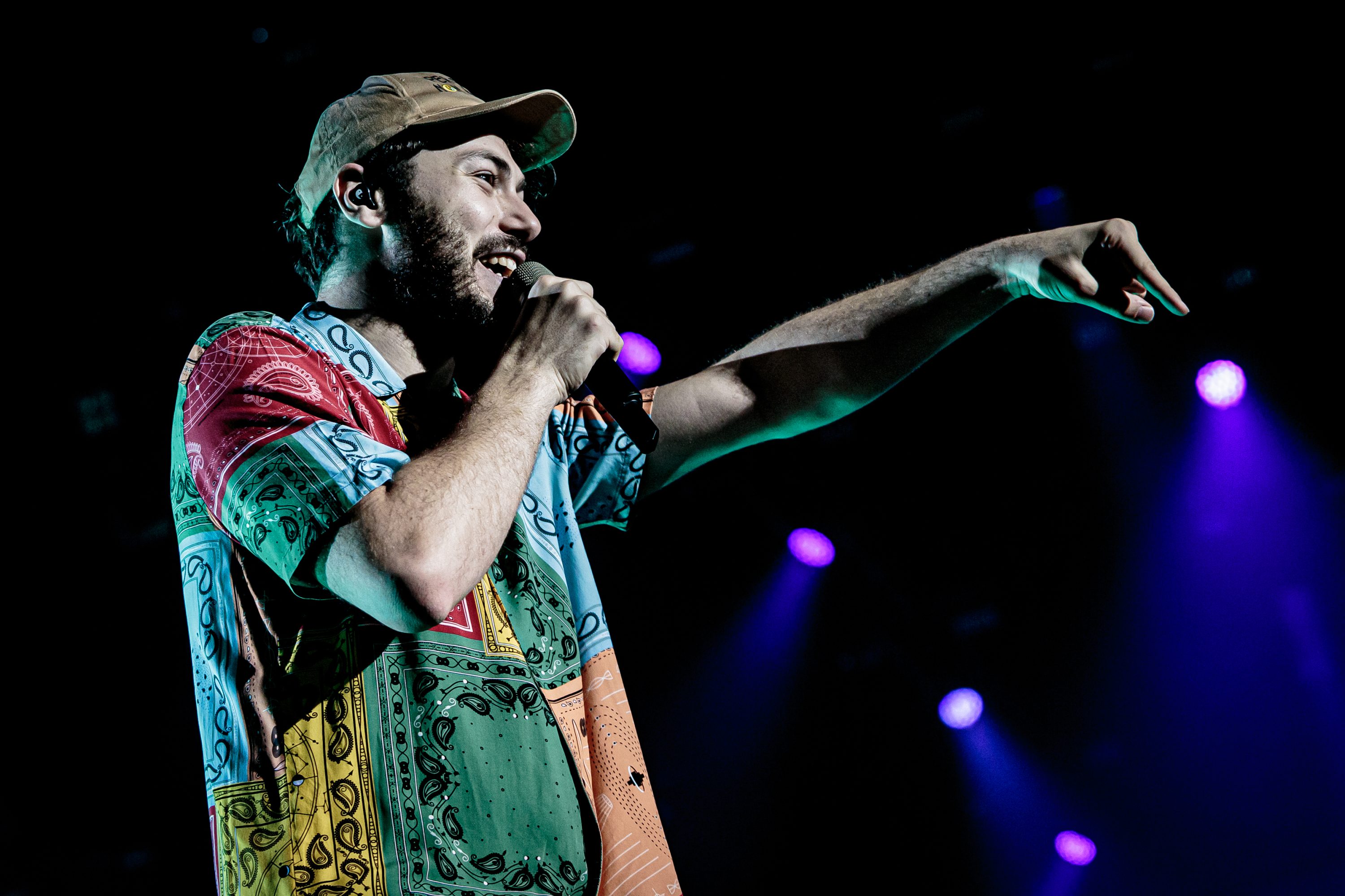 Pinguini Tattici Nucleari, Genova, 26 luglio 2022: la scaletta del concerto