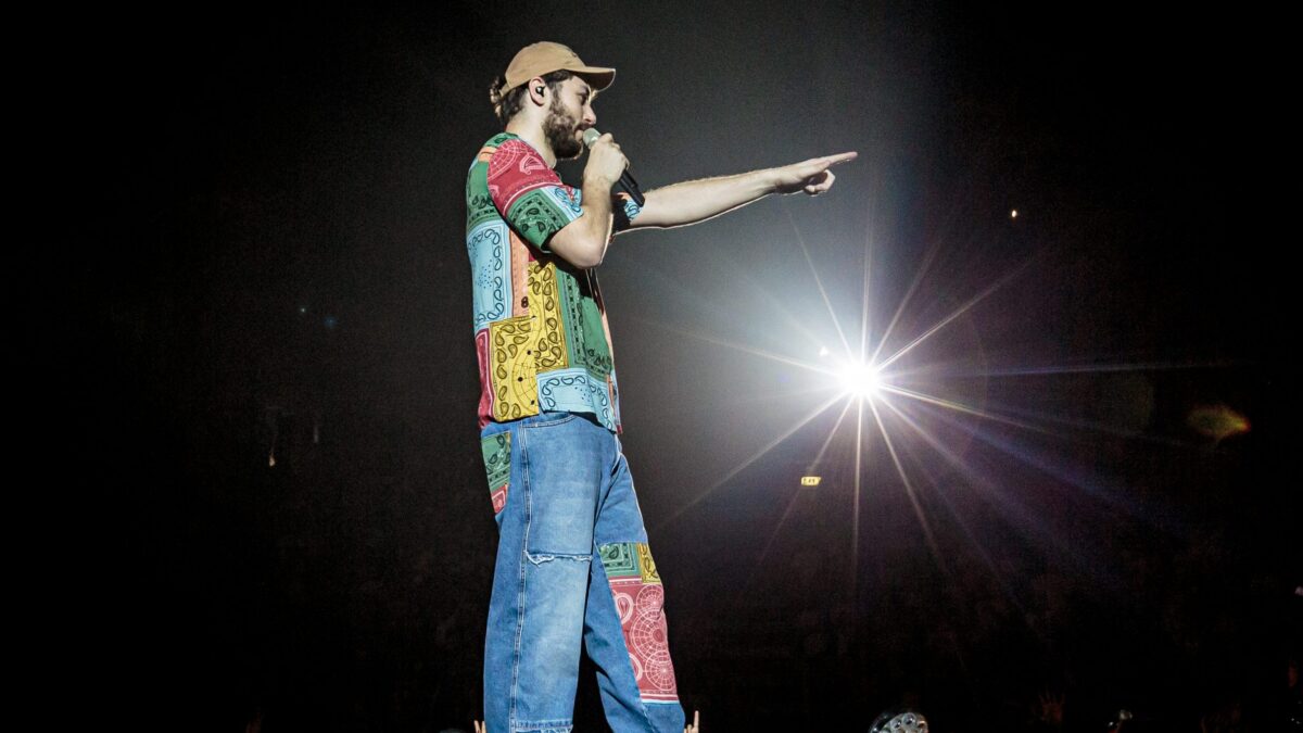 Pinguini Tattici Nucleari, Bergamo, 22 luglio 2022: la scaletta del concerto