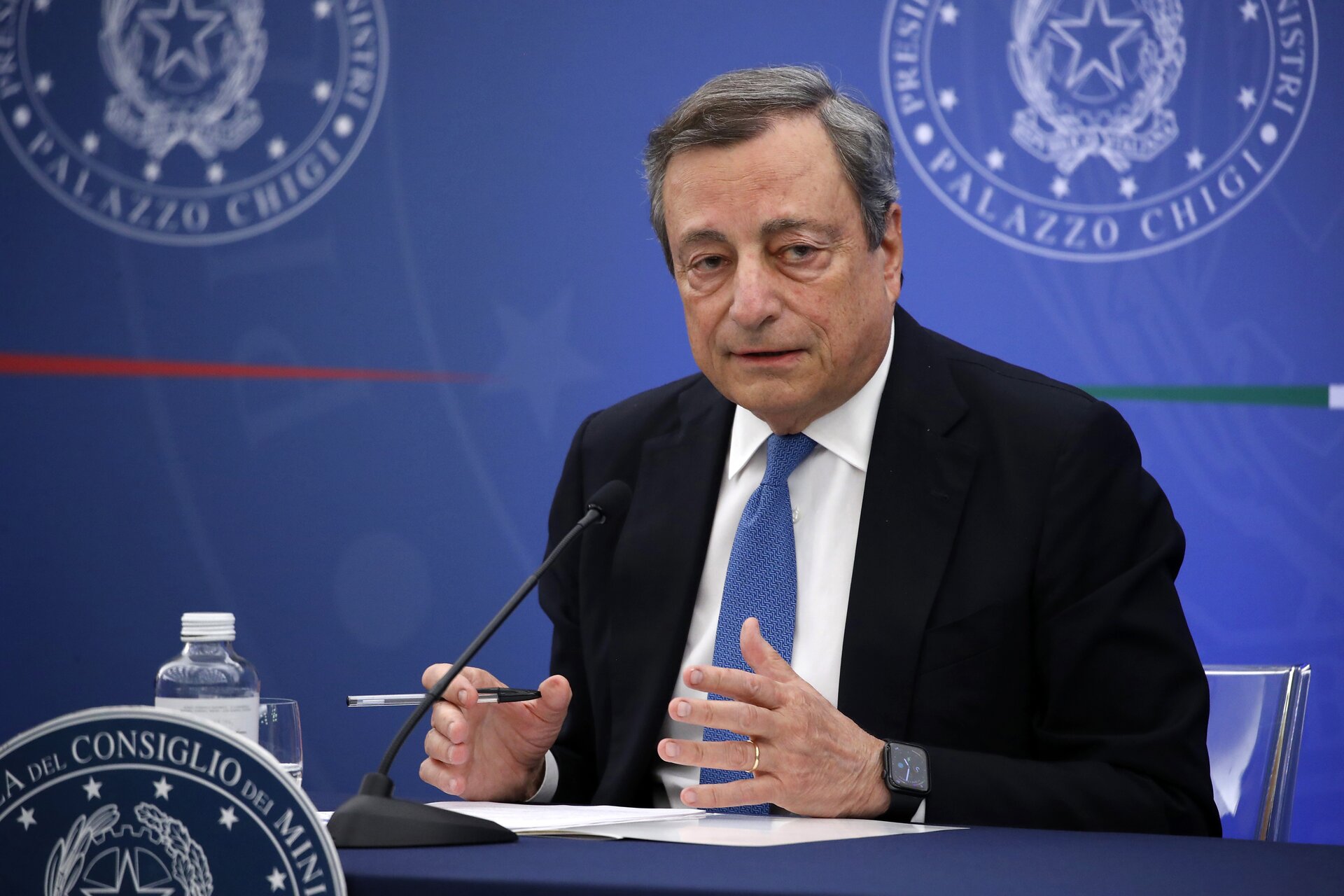 Crisi di governo, gli speciali tv per seguire la crisi di governo, dopo le dimissioni di Draghi