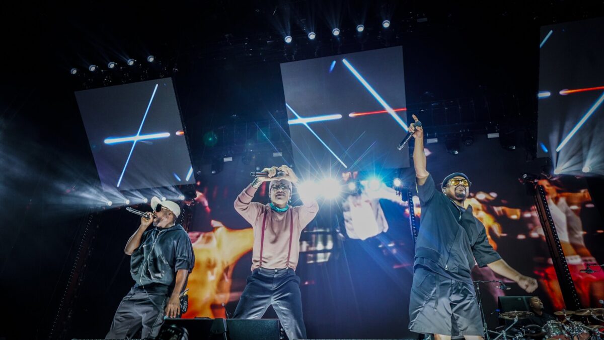Black Eyed Peas a Catania, 28 luglio 2022: info biglietti e la scaletta del concerto