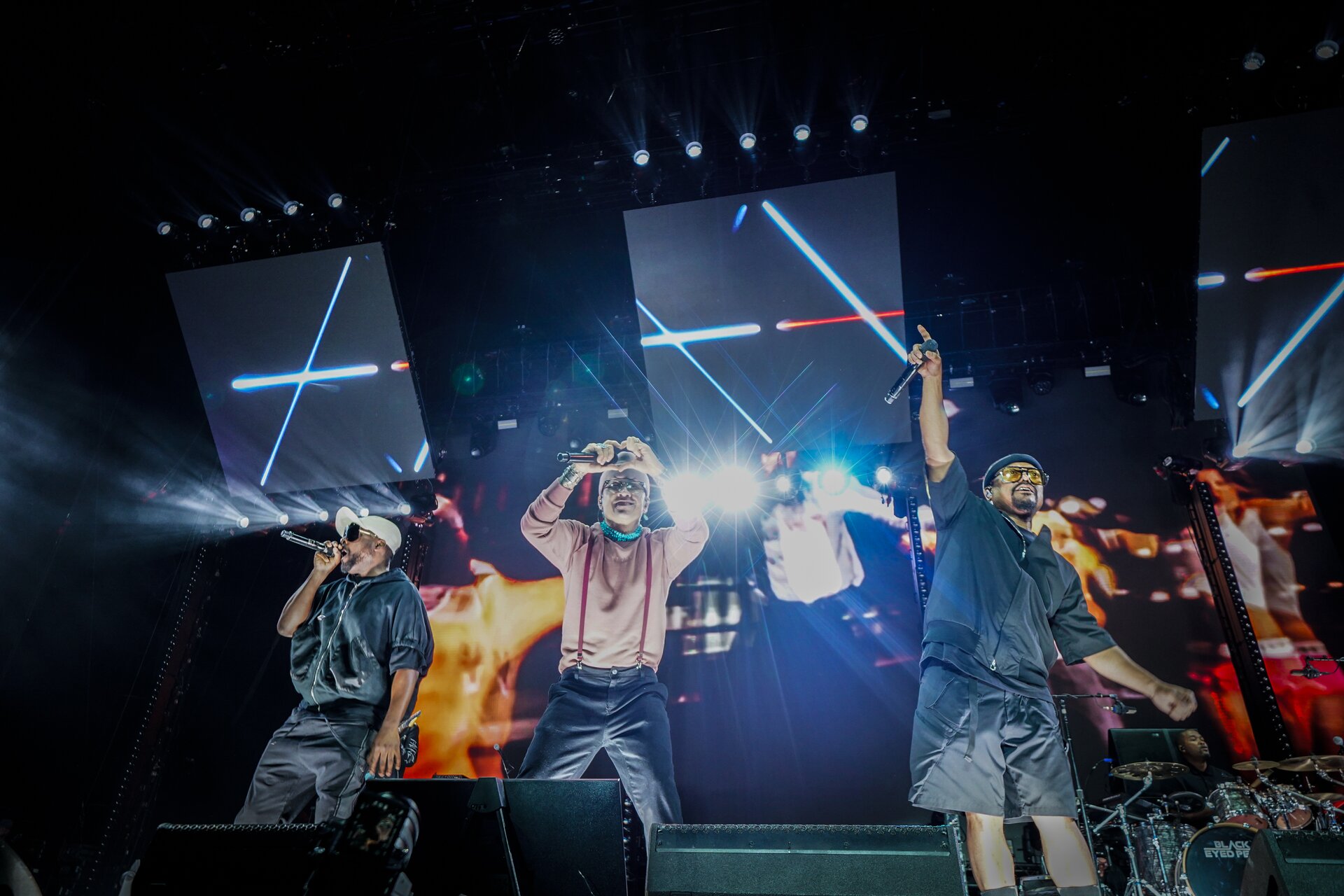 Black Eyed Peas a Catania, 28 luglio 2022: info biglietti e la scaletta del concerto