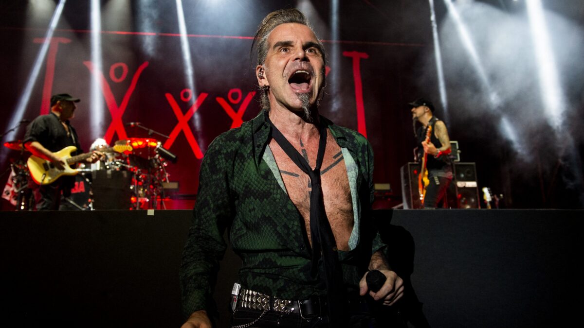 Litfiba, Bergamo, 27 luglio 2022: la scaletta del concerto