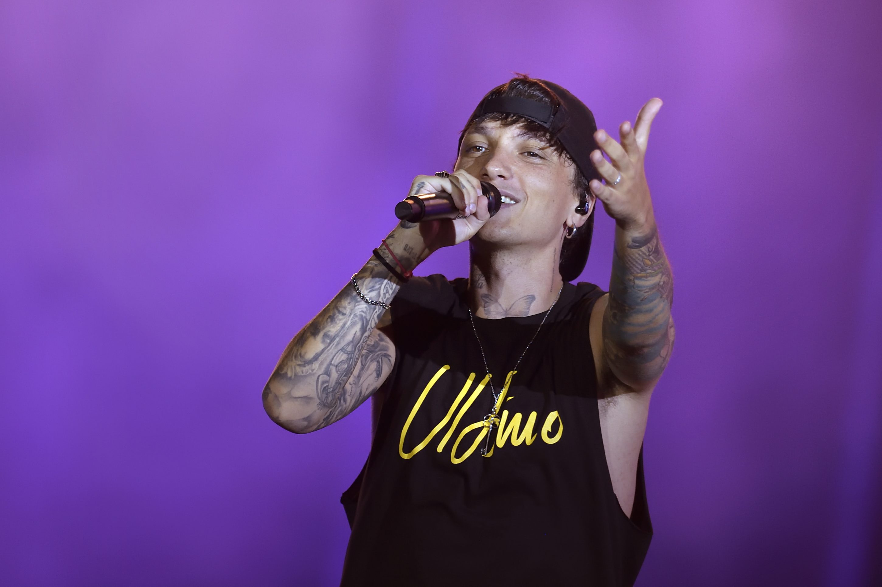 Ultimo, San Siro, 23 luglio 2022: biglietti, scaletta del concerto, orari, tutte le informazioni