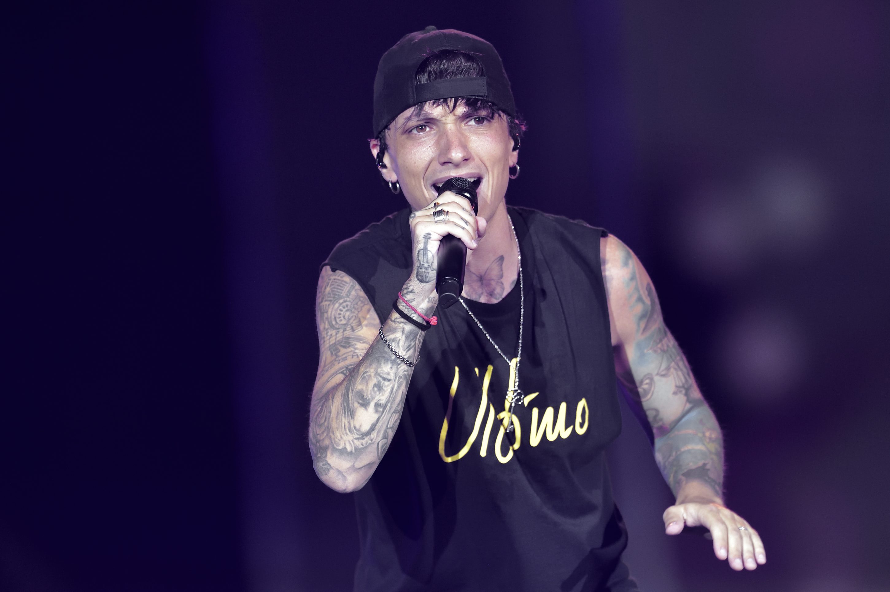 Ultimo in gara a Sanremo 2023 con Alba