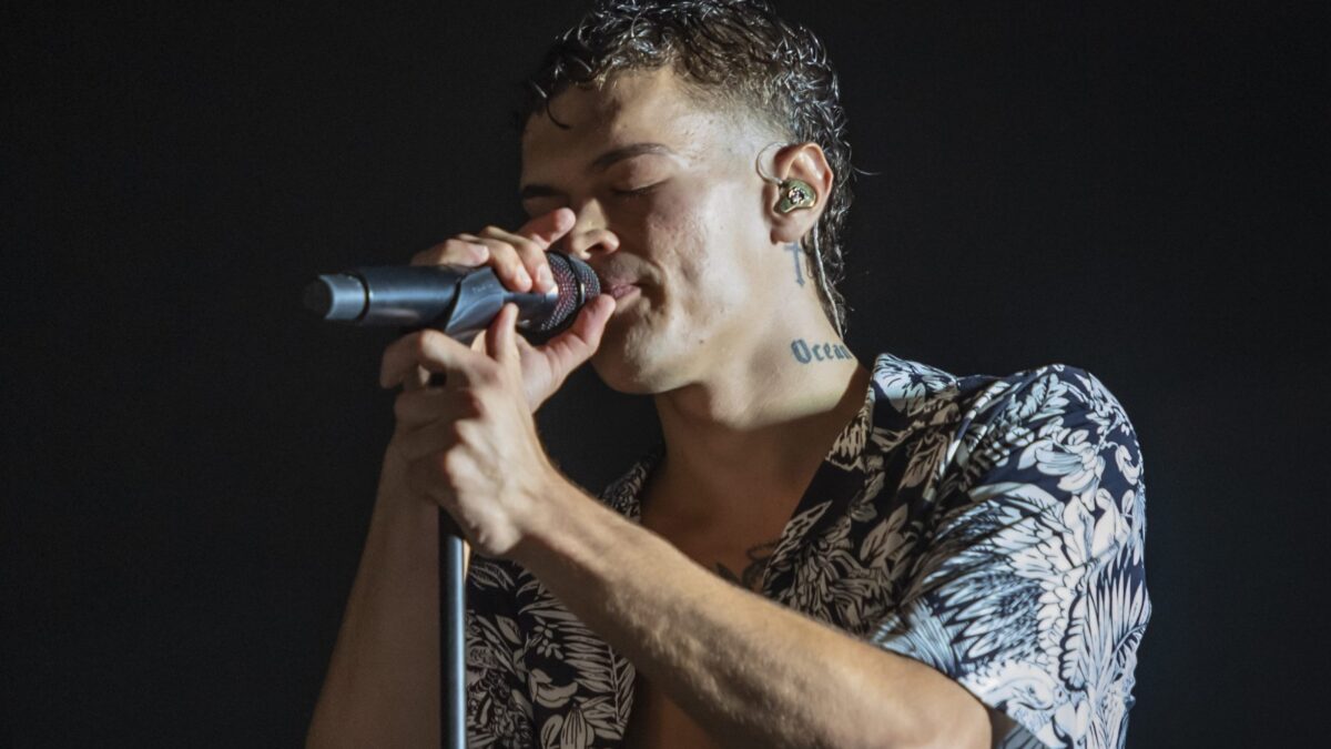 Blanco, Rock in Roma, 27 luglio 2022: la scaletta del concerto