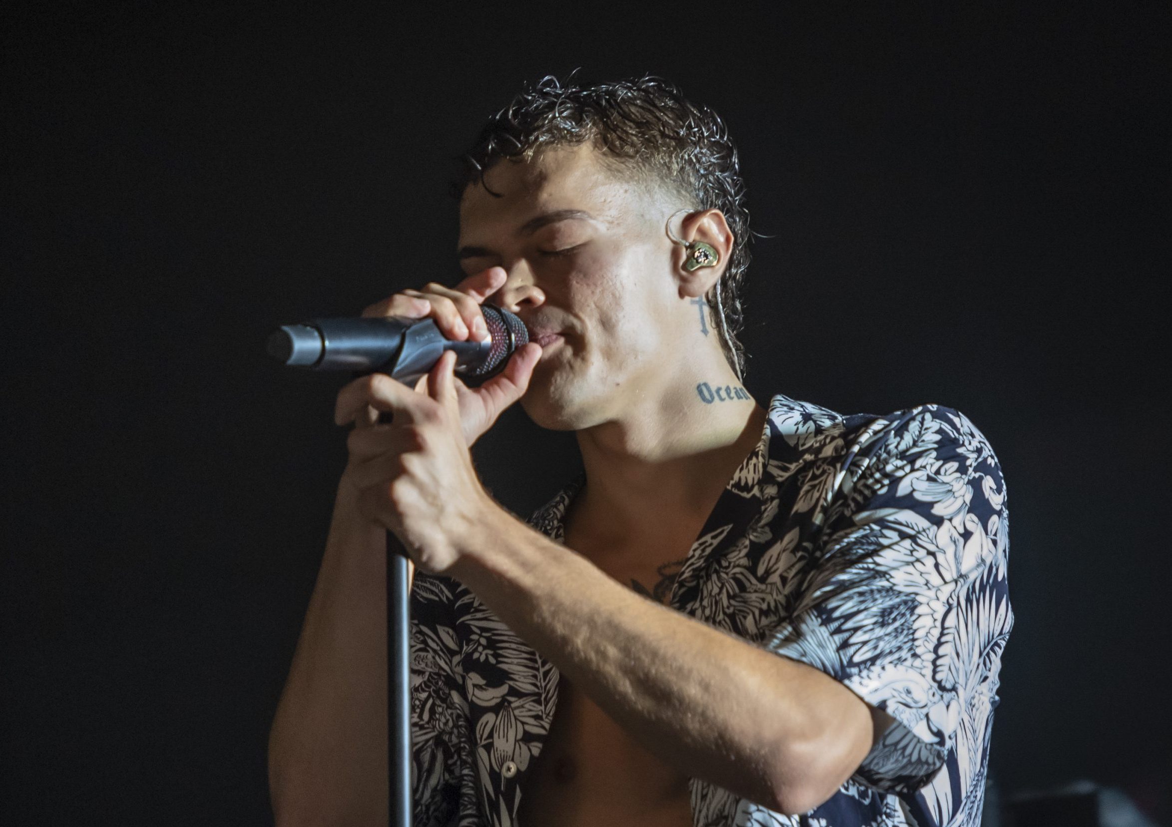 Blanco, Rock in Roma, 27 luglio 2022: la scaletta del concerto