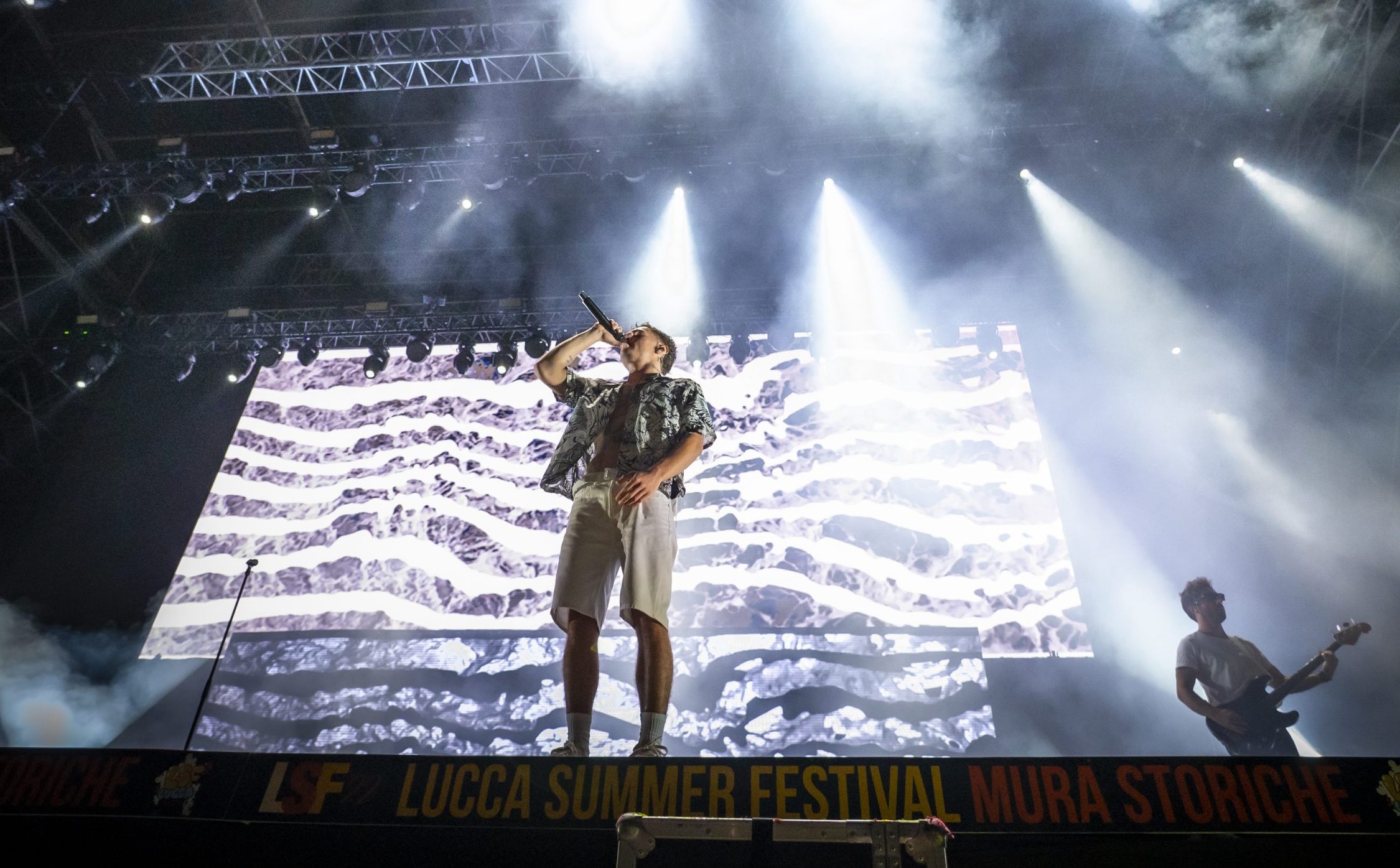 Blanco, Rock in Roma 28 luglio 2022: stasera la seconda data, la scaletta del concerto