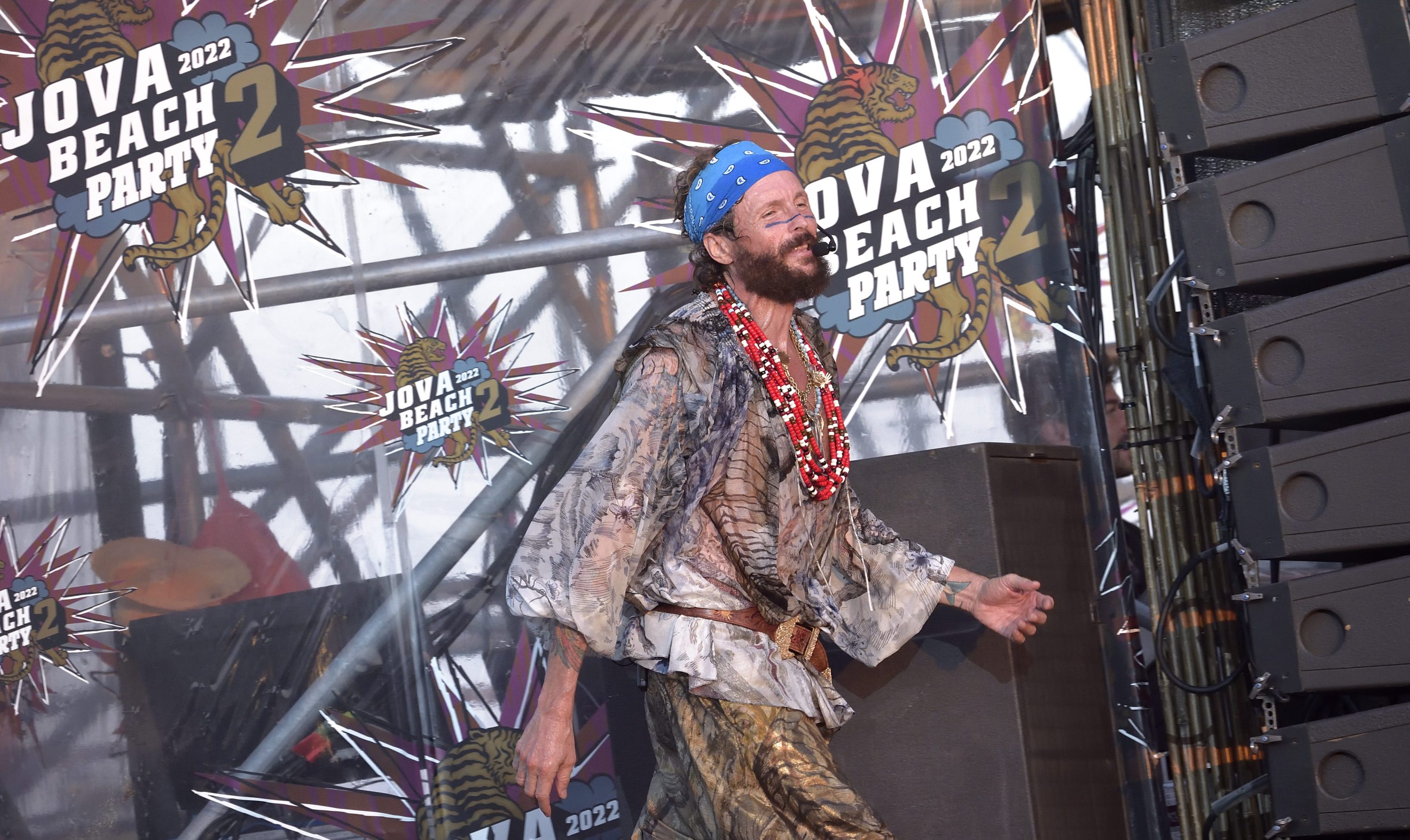 Jovanotti in concerto a Barletta, 30 luglio 2022: info biglietti, anticipazioni scaletta Jova Beach Party
