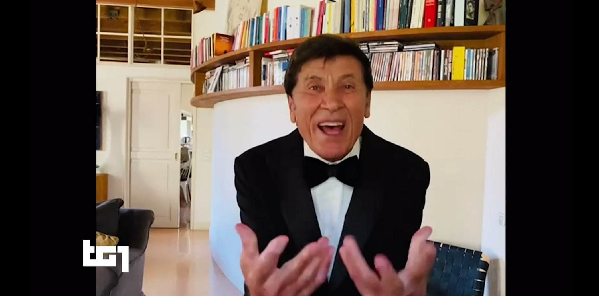 Sanremo 2023, Gianni Morandi co-conduttore per tutte le 5 serate