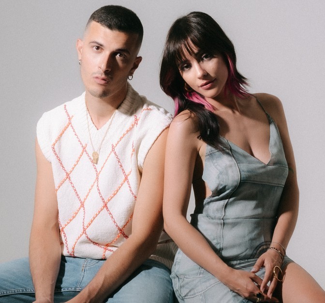 Sospesa, Giulia Penna feat. Nese Ikaro: testo, video, significato della canzone