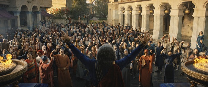 Le foto de Il Signore degli Anelli – Gli Anelli del Potere, su Prime Video