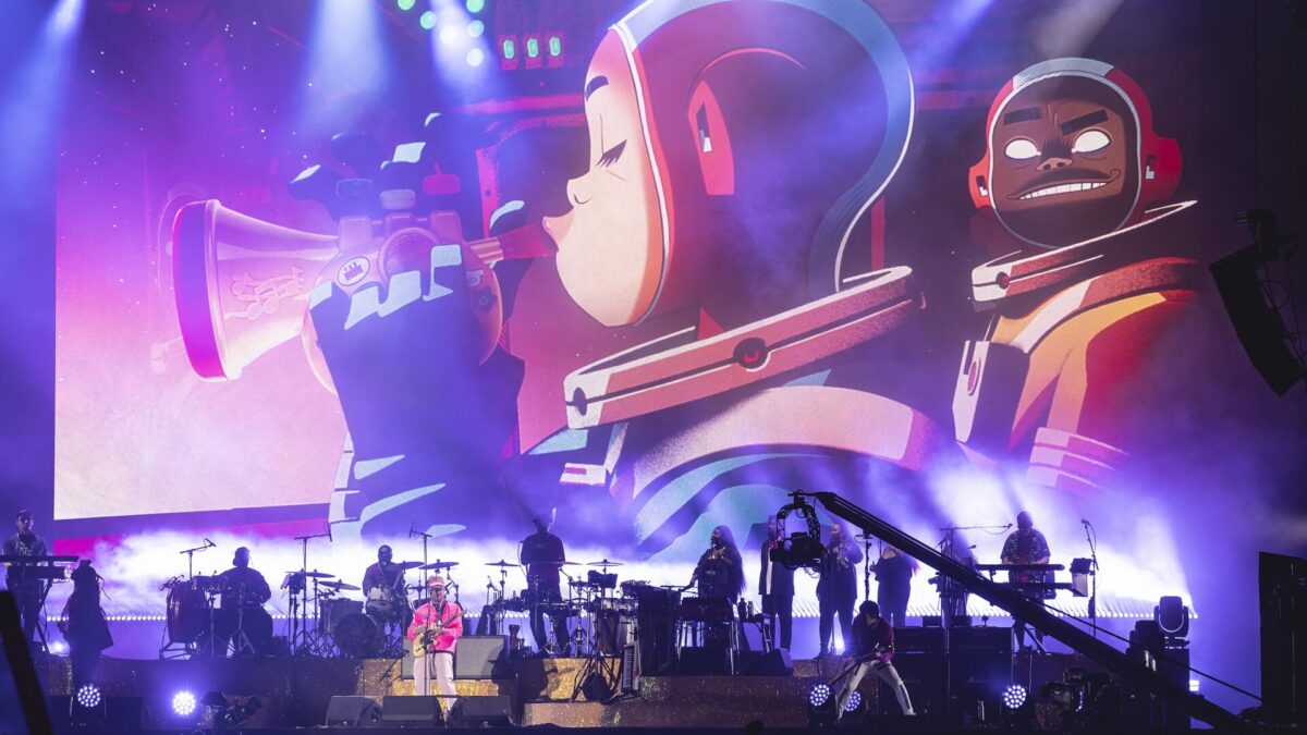 Gorillaz, Arena di Verona, 5 luglio 2022: info biglietti, orari, scaletta del concerto