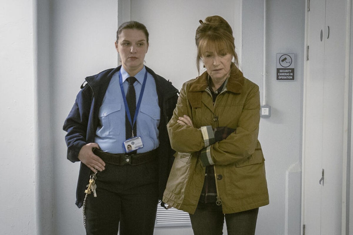 Harry Wild – La signora del delitto, le foto della serie tv di Rete 4