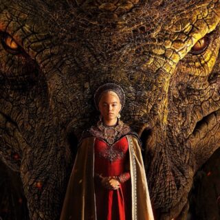House of the Dragon 2 stagione riprese