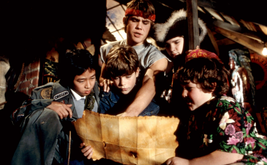 I Goonies: ritrovati resti del vascello che ha ispirato la leggenda del pirata Willie l’orbo