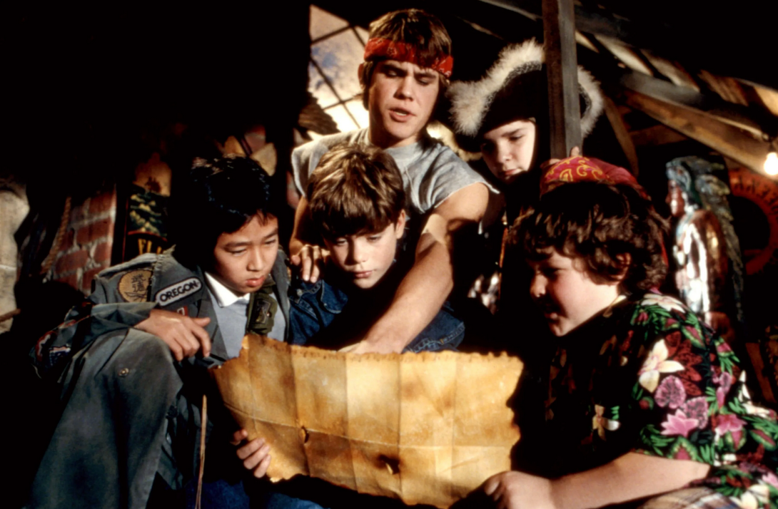 I Goonies: ritrovati resti del vascello che ha ispirato la leggenda del pirata Willie l’orbo