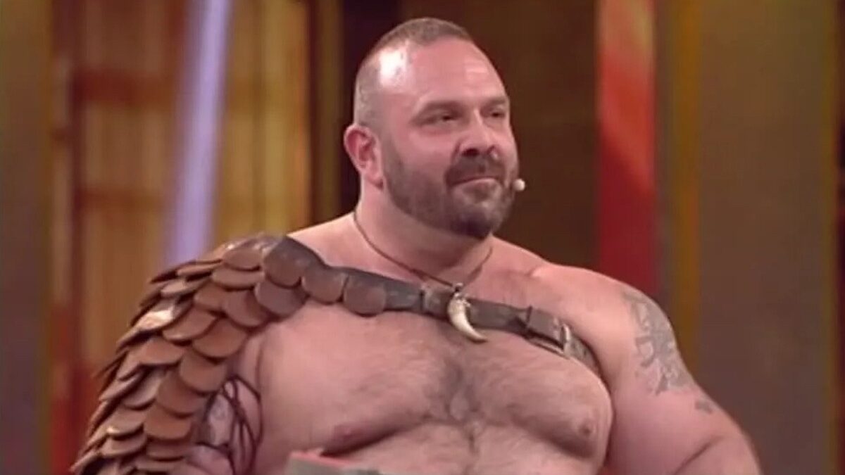 E’ morto Emanuele Vaccarini: era il Gladiatore di Avanti un altro