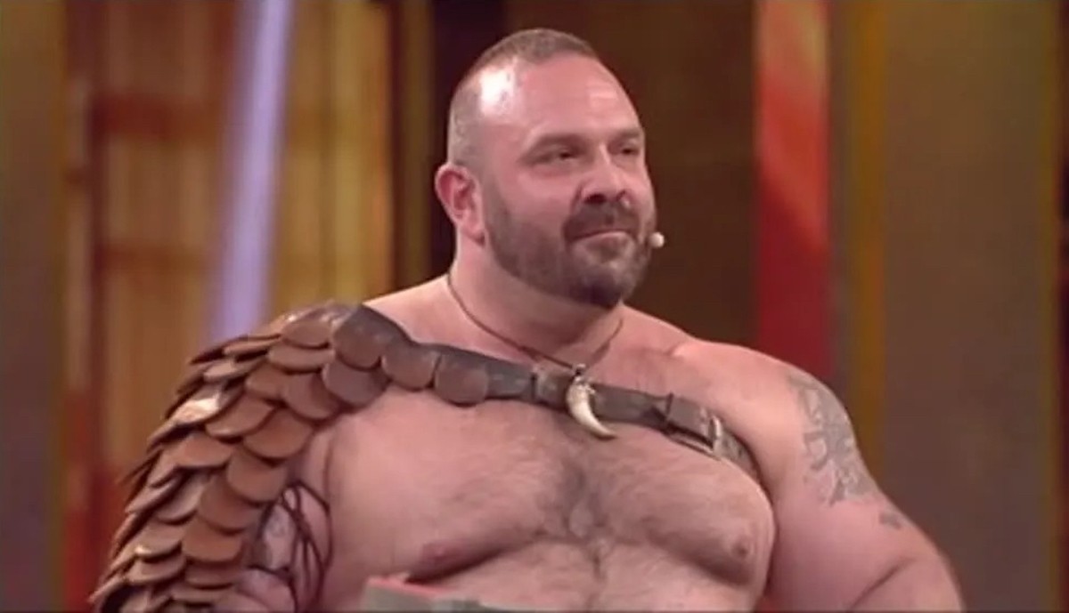 E’ morto Emanuele Vaccarini: era il Gladiatore di Avanti un altro