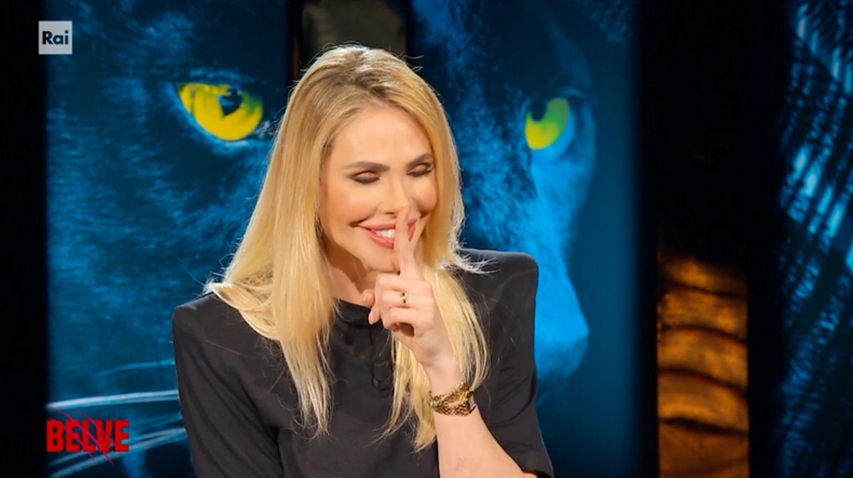 Ilary Blasi e la distanza tra le parole in tv e la realtà delle cose