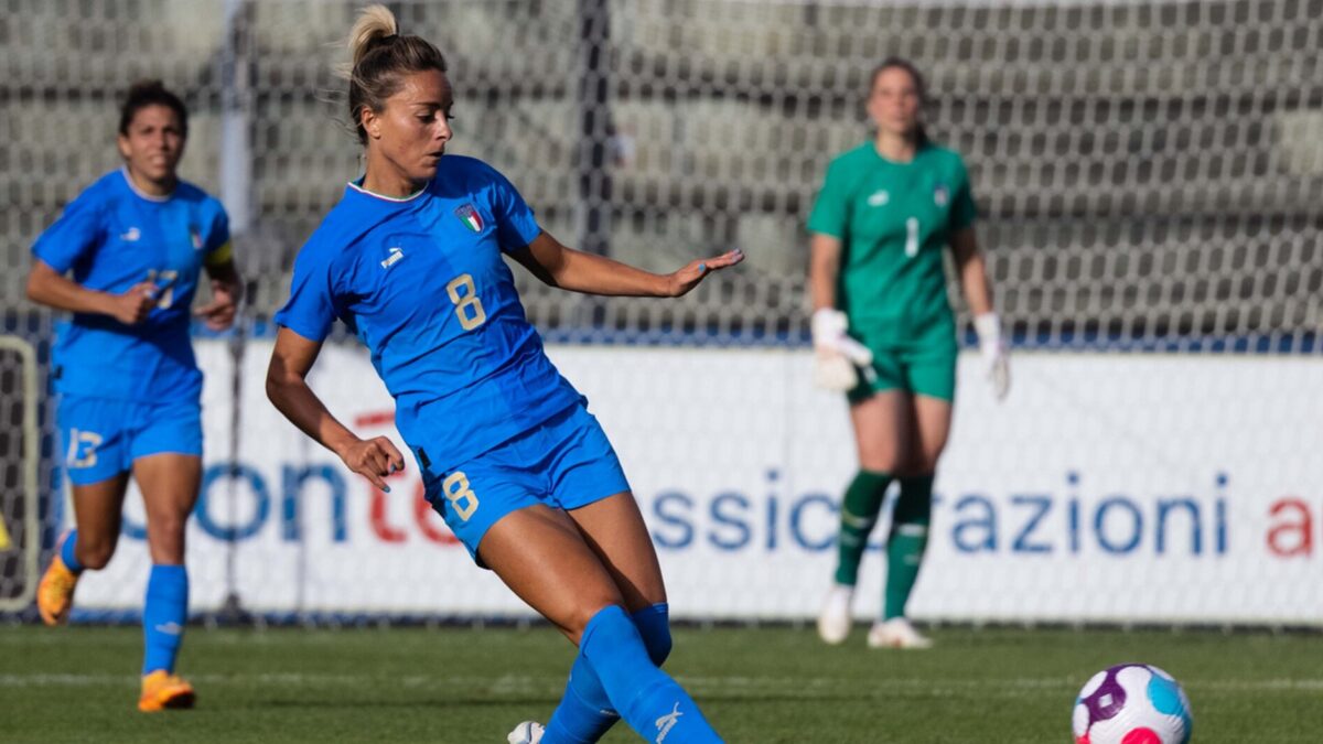 Europei di calcio femminile 2022: come seguirli in chiaro sulla Rai e su Sky