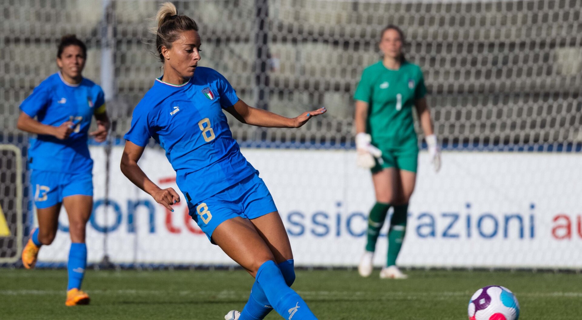 Europei di calcio femminile 2022: come seguirli in chiaro sulla Rai e su Sky