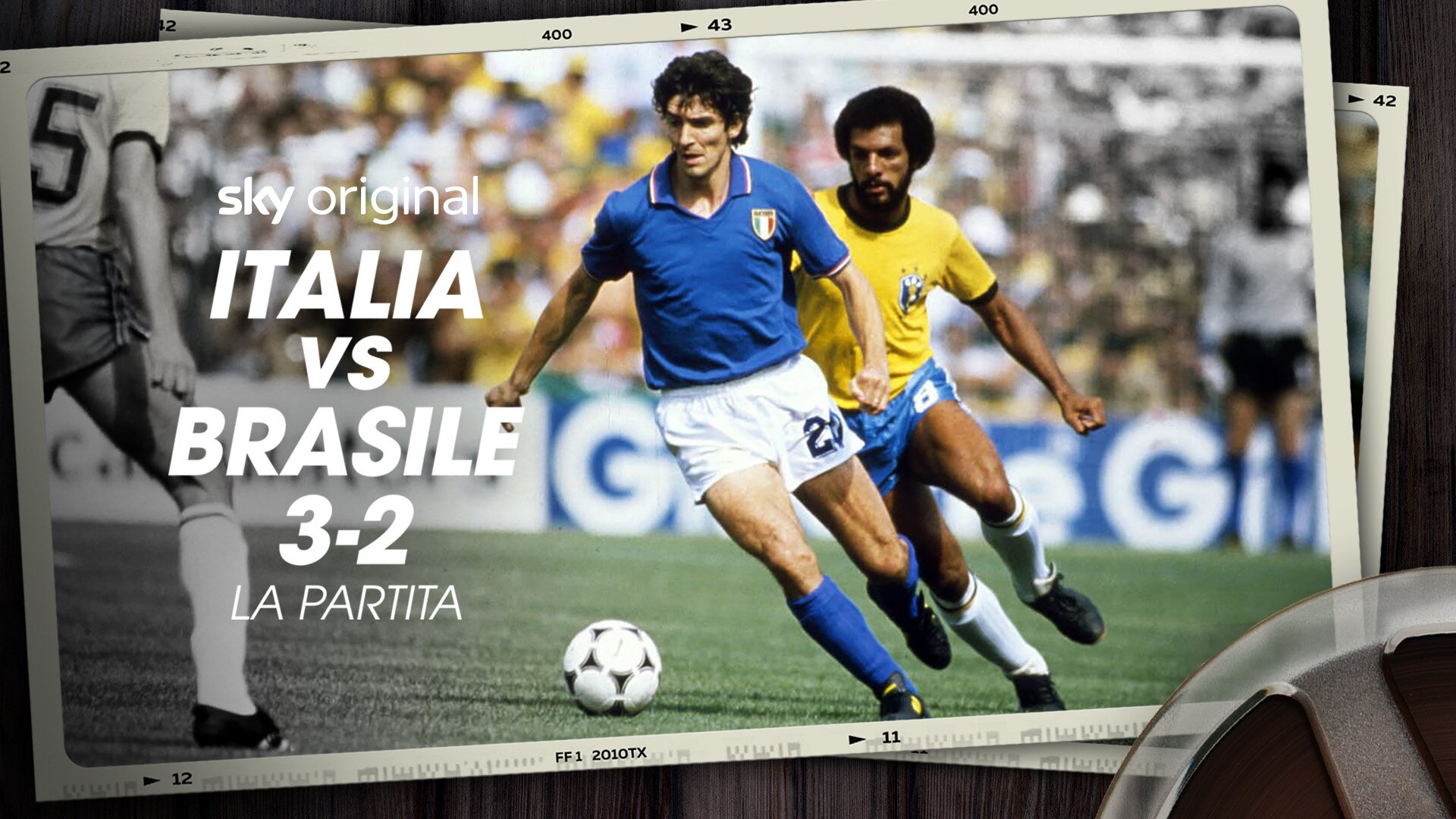 Italia Brasile 1982
