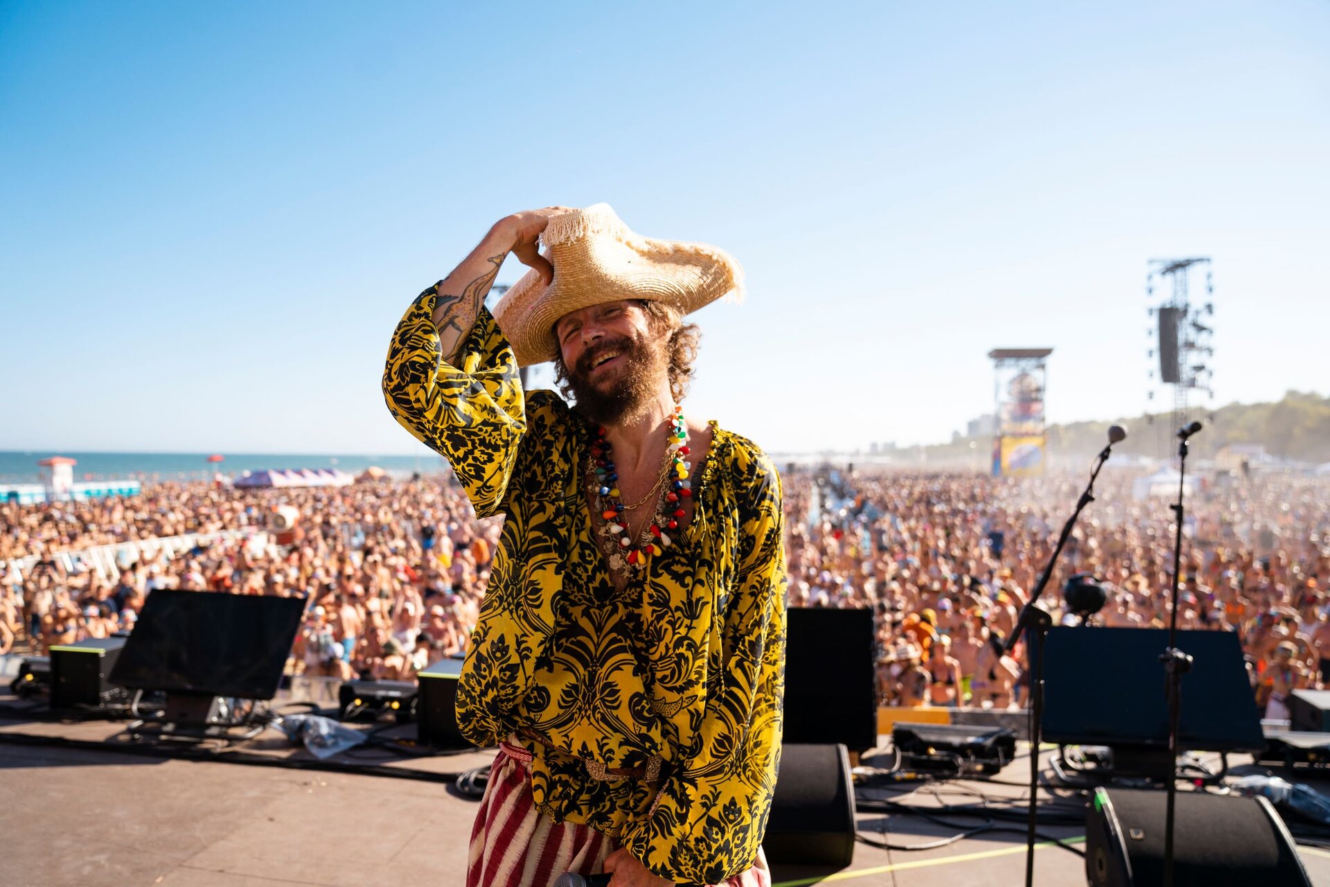 Jova Beach Party 2022 RaiPlay Jovanotti