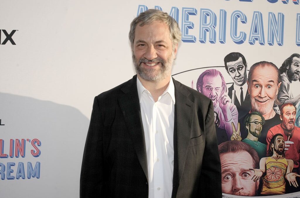 Judd Apatow produttore per una commedia con caccia al tesoro
