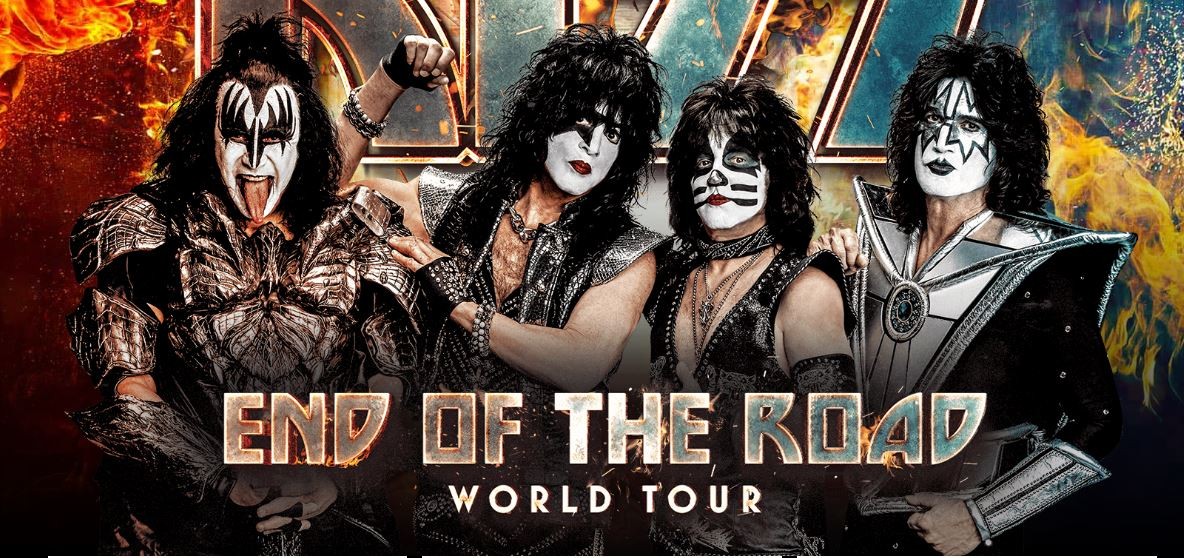 Kiss, Arena di Verona, 11 luglio 2022: il concerto inizierà alle 22, scaletta canzoni e modifiche orari