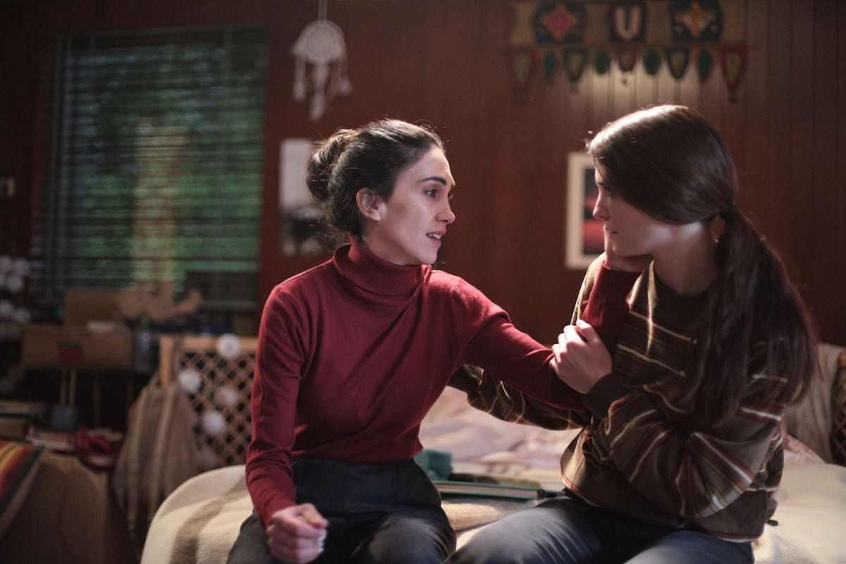 Le foto de La Strada del Silenzio, la serie tv greca su Canale 5