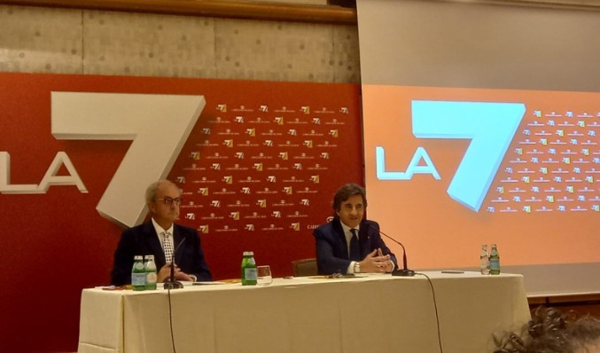 Palinsesti La7 2022 – 23: in arrivo Caterina Balivo, Aldo Cazzullo ed In Onda – Libri