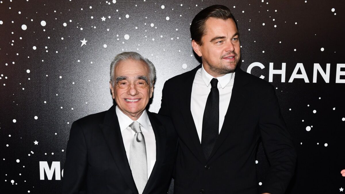 Leonardo DiCaprio e Martin Scorsese di nuovo insieme per il dramma con naufragio “The Wager”