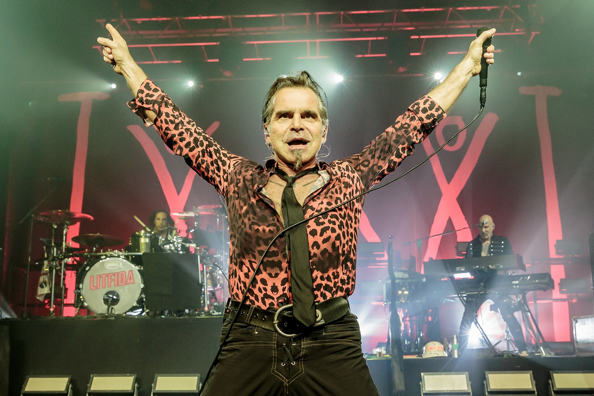 Litfiba, Rock in Roma, 18 luglio 2022: info biglietti, la scaletta del concerto
