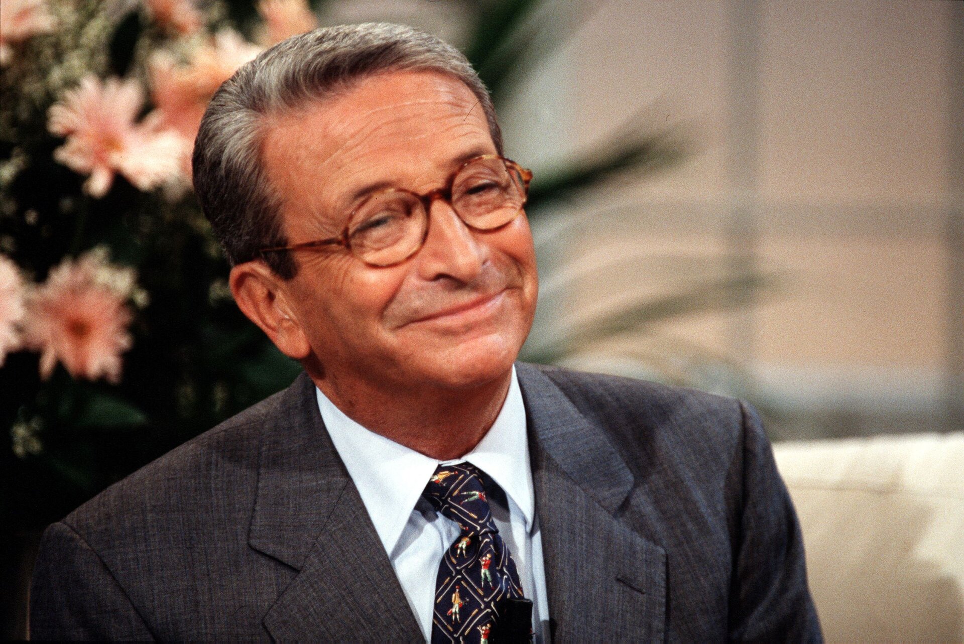 Luciano Rispoli, la sua tv su RaiPlay e un libro per ricordare i suoi 90 anni