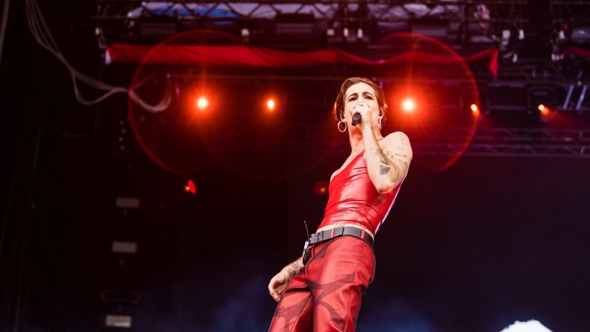 Maneskin, Circo Massimo, concerto Roma, 9 luglio 2022: la scaletta