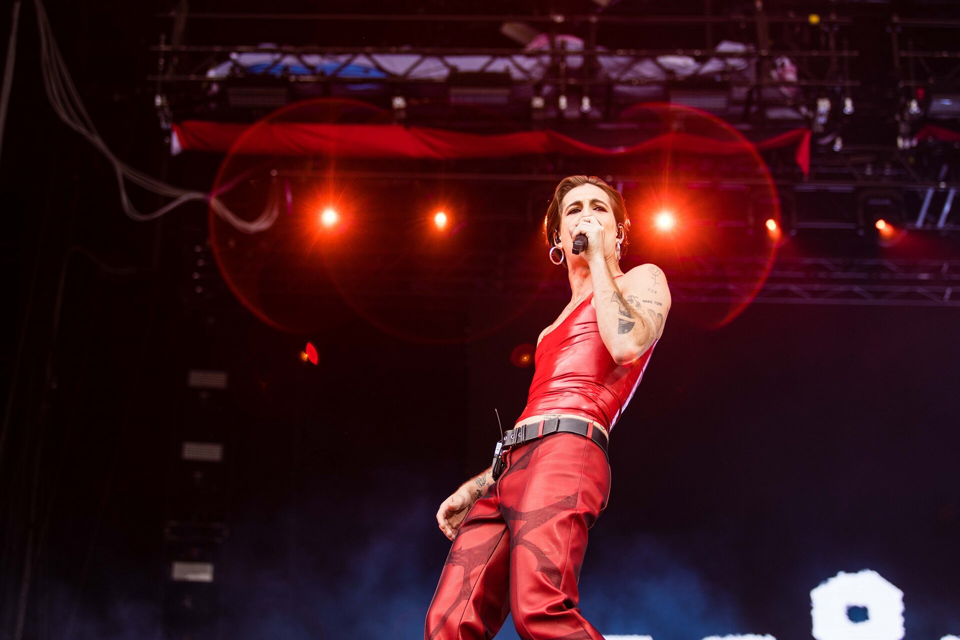 Maneskin, Circo Massimo, concerto Roma, 9 luglio 2022: la scaletta
