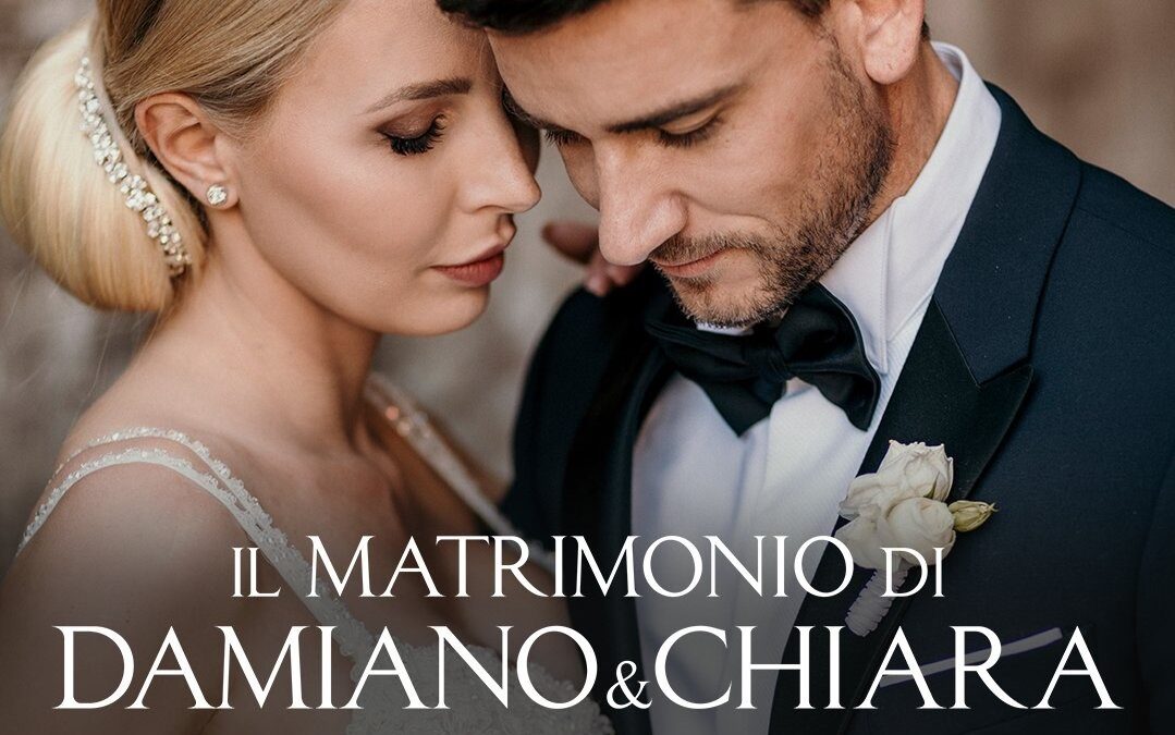 Damiano Carrara, le nozze con Chiara in uno speciale su Real Time