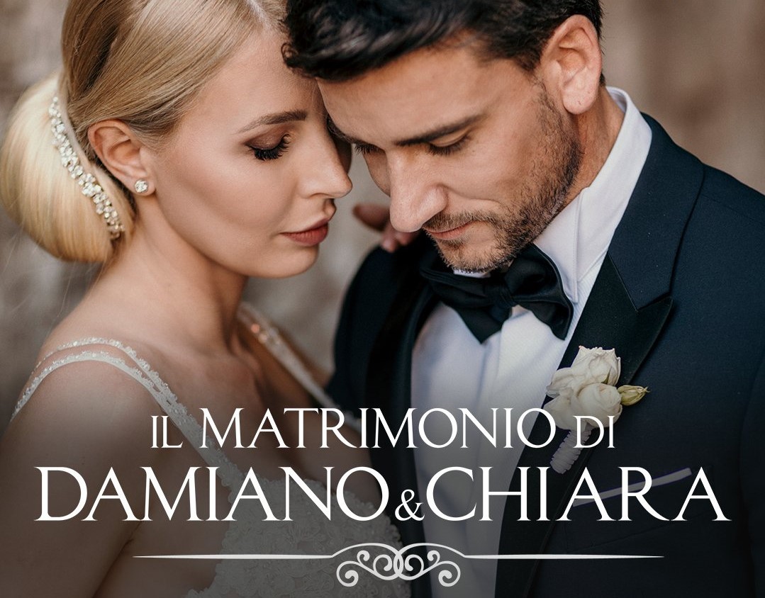 Damiano Carrara, le nozze con Chiara in uno speciale su Real Time