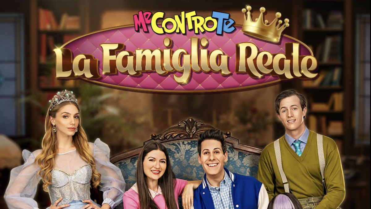 Me Contro Te – La famiglia reale, la loro prima serie tv su Prime Video: uscita e trama (ma ci sarà il Signor S?)