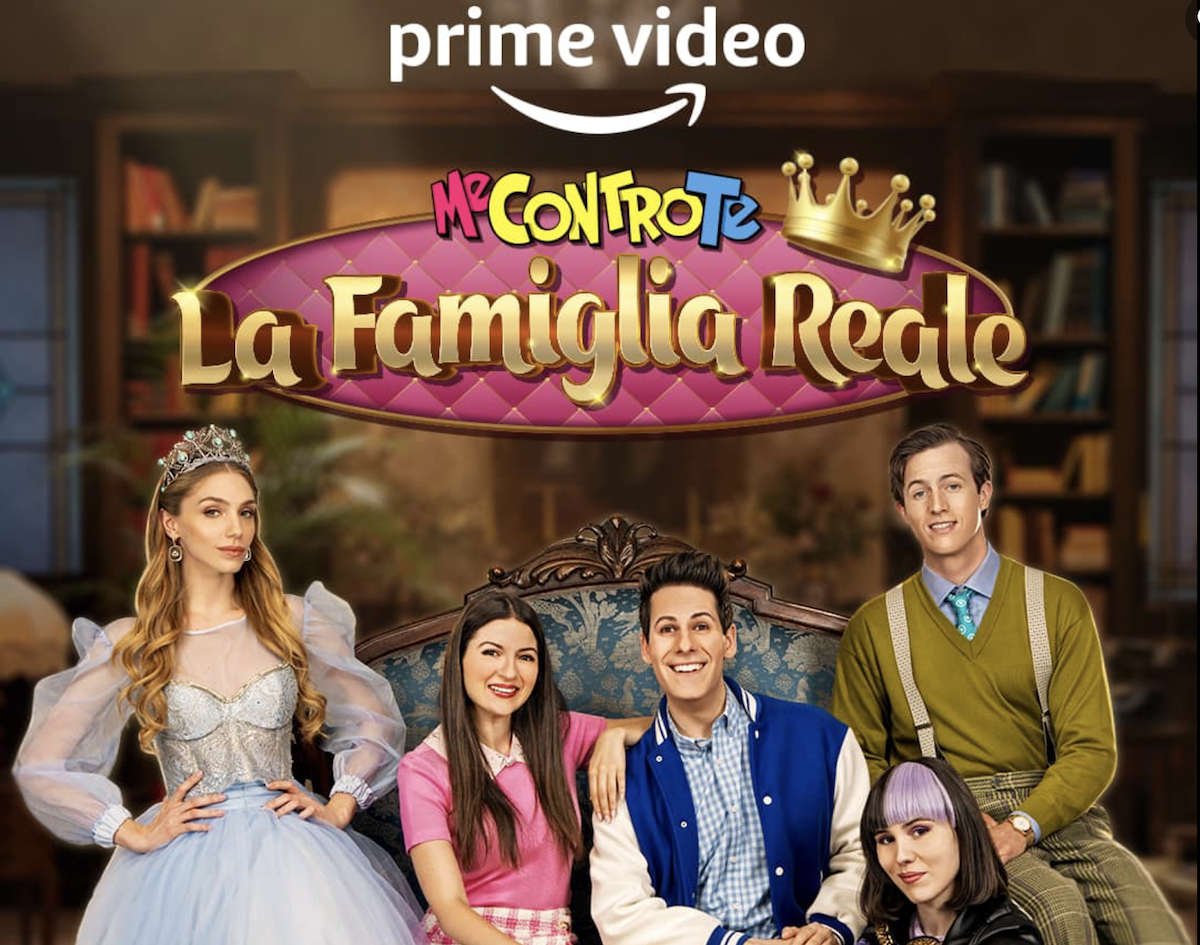 Me Contro Te – La famiglia reale, la loro prima serie tv su Prime Video: uscita e trama (ma ci sarà il Signor S?)