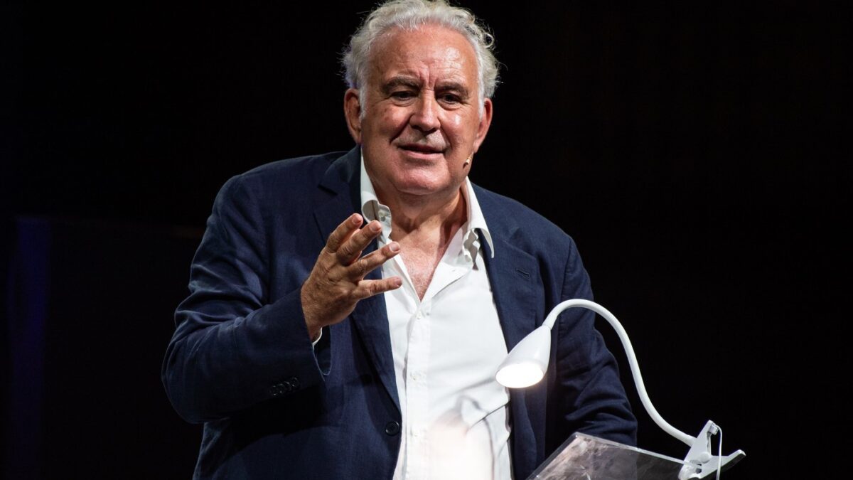 Michele Santoro: “Fondo un partito e mi alleo con il M5S di Conte. La Rai? Non ci penso”