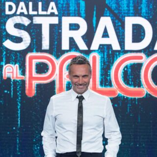 Dalla strada al palco Nek