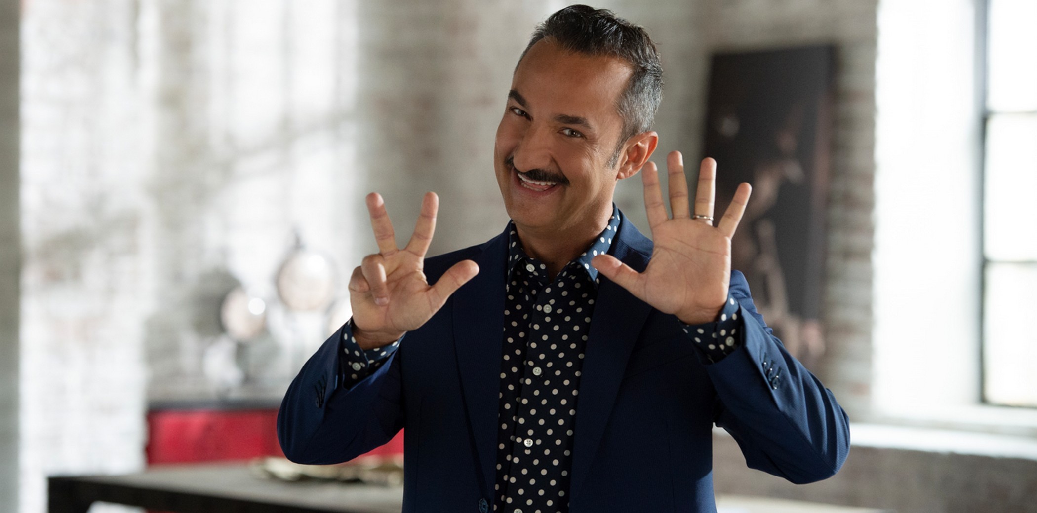 TV8, il palinsesto 2022/23. Nicola Savino presenta 100% Italia: “Un game straordinario, con 106 persone in studio”